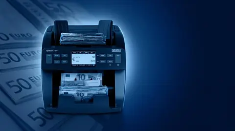 Comprehensive Cash Processing Solutions